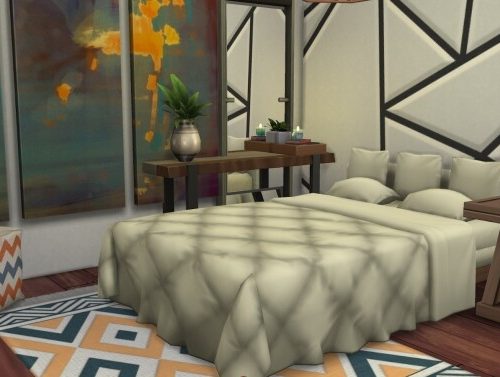 Underground Eco House at Akai Sims – kaibellvert