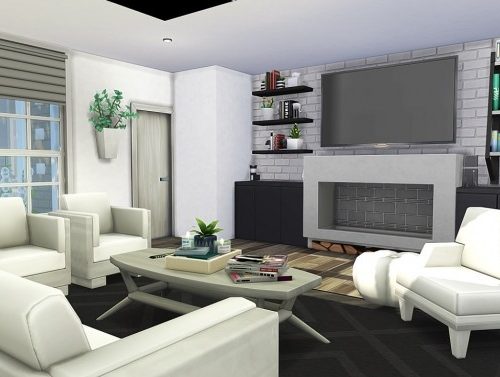 UNDERGROUND FAMILY HOME at Aveline Sims