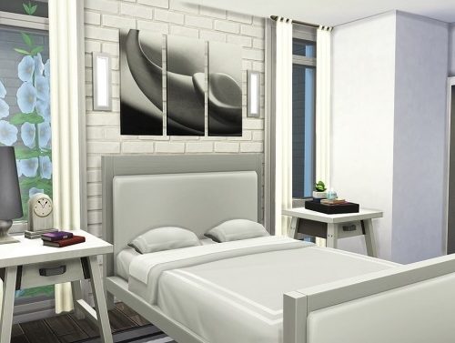 UNDERGROUND FAMILY HOME at Aveline Sims