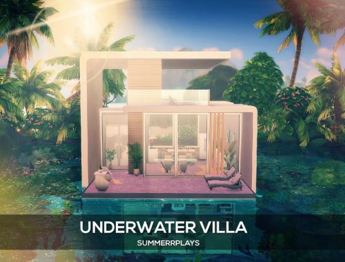 Underwater Villa