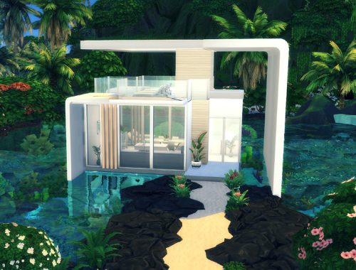 Underwater Villa