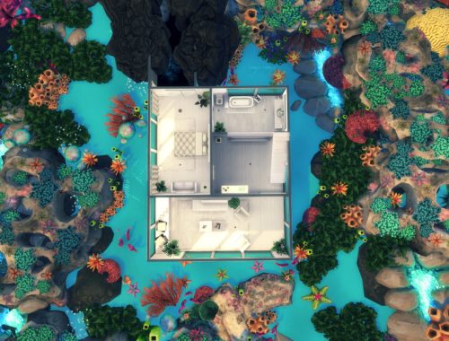 Underwater Villa