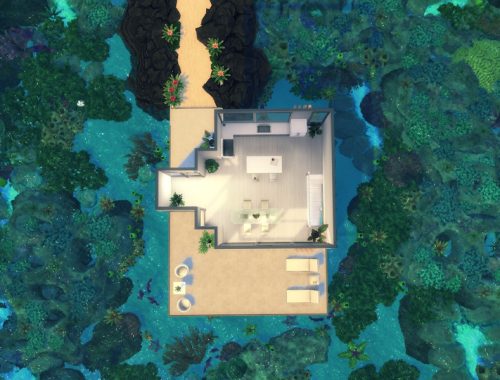 Underwater Villa