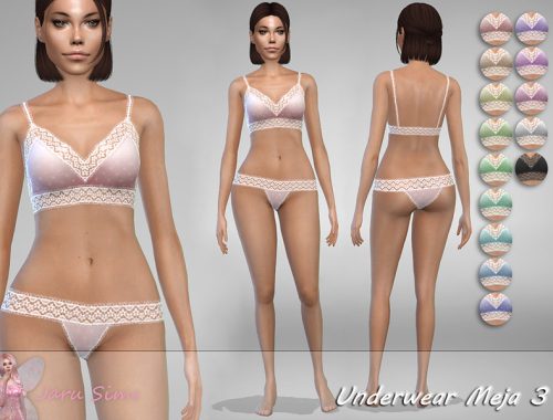 Underwear Meja 3