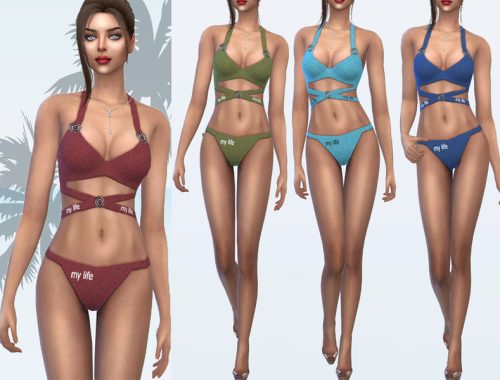 Underwear My life