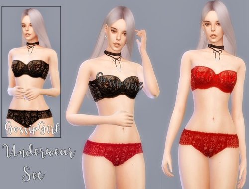 Underwear Set