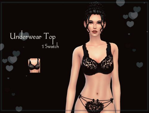 Underwear Top
