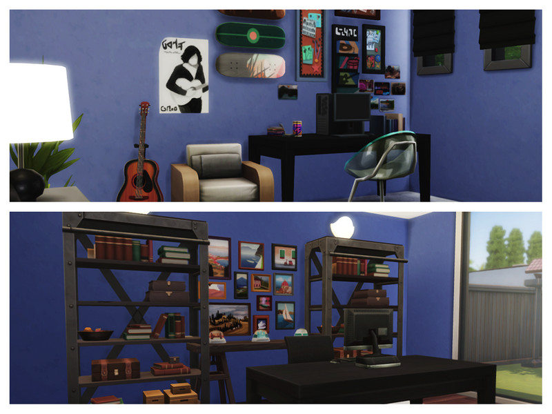 Unfurled - The Sims 4 Catalog
