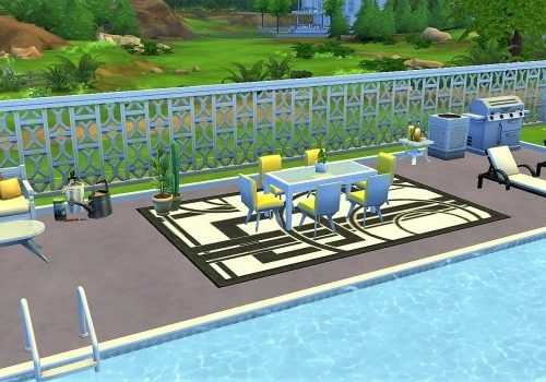 Unfurnished Suburban Home by Clara81 at L’UniverSims