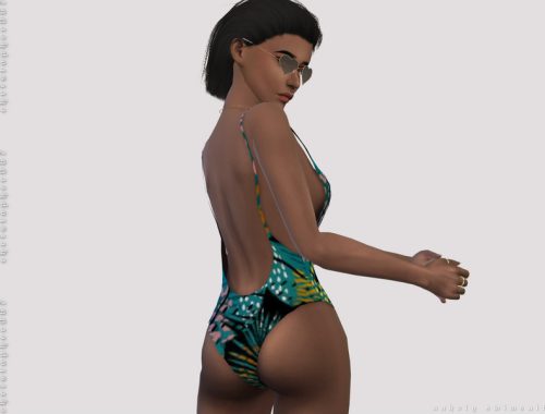 Unholy Swimsuit / Chhristopher067