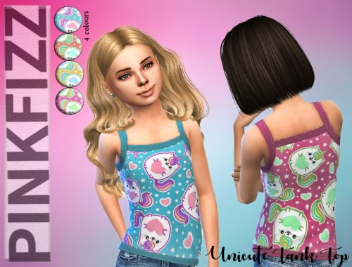 Unicute Tank Top