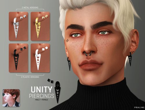 Unity Piercings