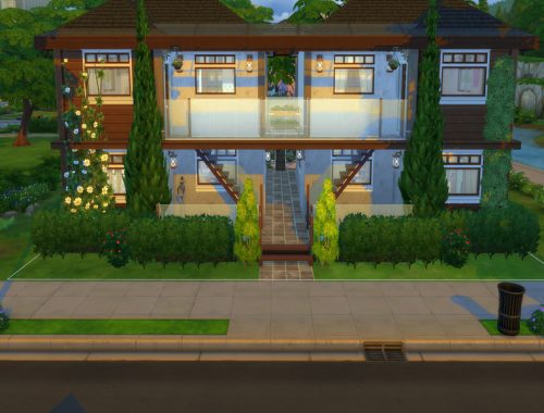 University Condos