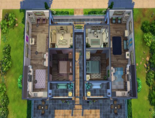 University Condos
