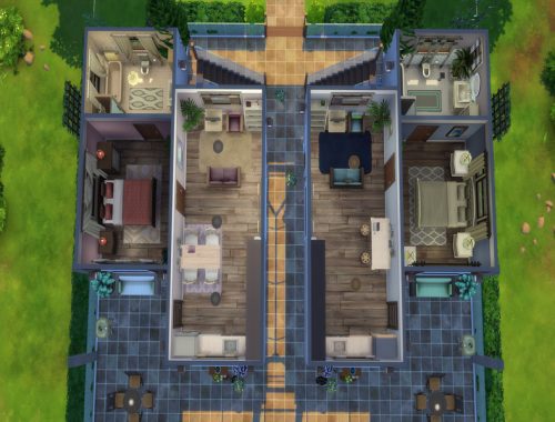 University Condos
