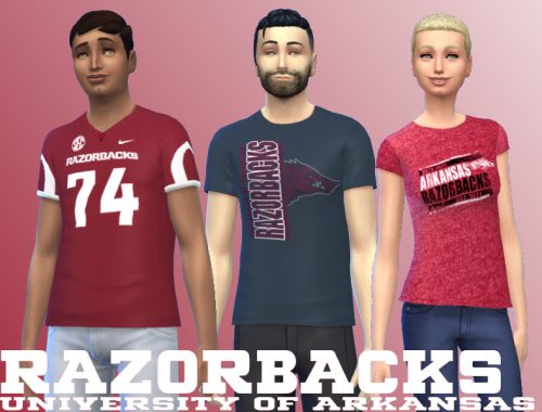 University of Arkansas collection