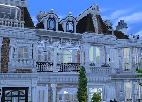 University Townhouse at Akai Sims – kaibellvert
