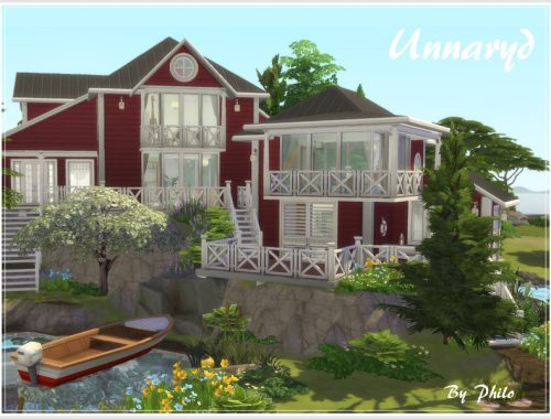 Unnaryd (No CC)