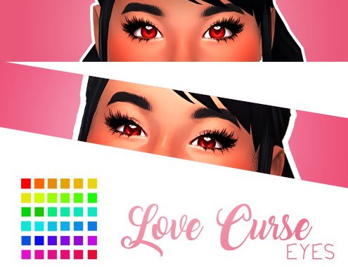 Updated Eyes by namea at Simandy