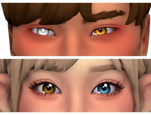 Updated Eyes by namea at Simandy