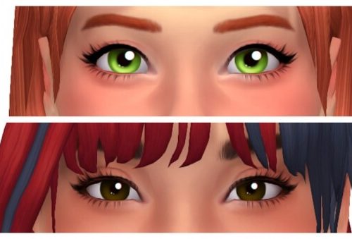 Updated Eyes by namea at Simandy