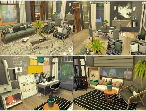 Uphill Modern Farm