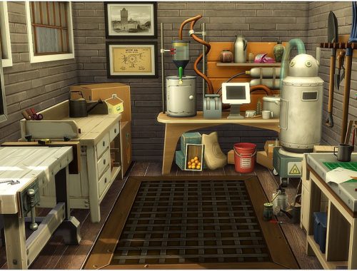 Uphill Modern Farm