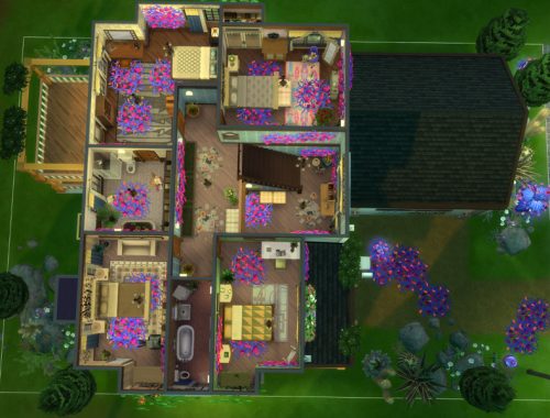 Upside Down Strangerhaus