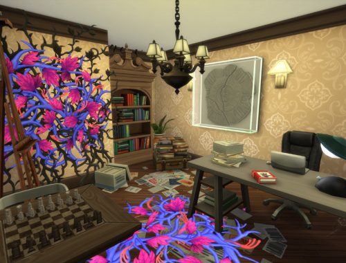 Upside Down Strangerhaus