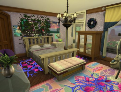 Upside Down Strangerhaus