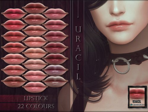 Uracil Lipstick