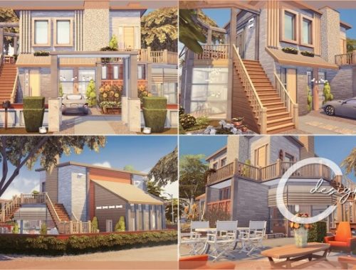 Urban Dream house at Cross Design