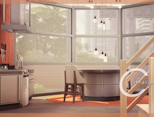Urban Dream house at Cross Design