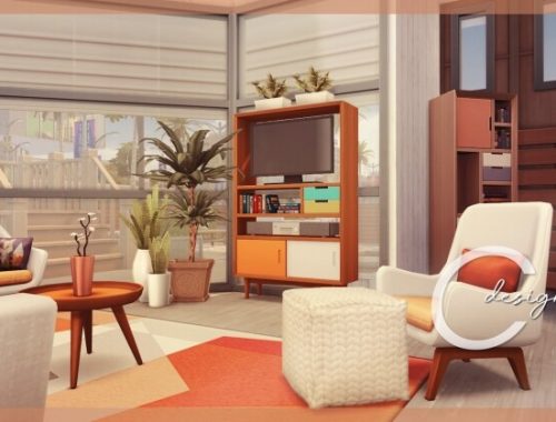 Urban Dream house at Cross Design