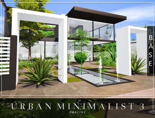 Urban Minimalist 3