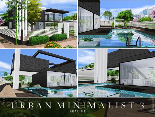Urban Minimalist 3
