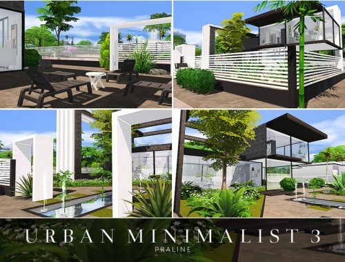 Urban Minimalist 3