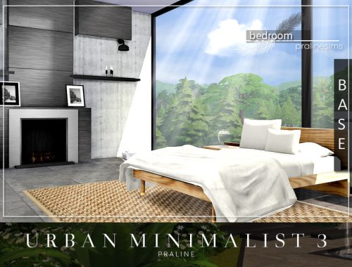 Urban Minimalist 3