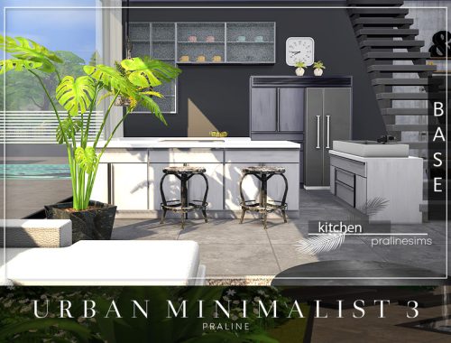 Urban Minimalist 3