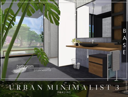 Urban Minimalist 3