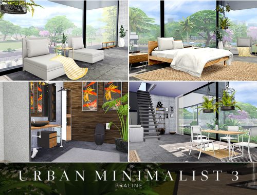 Urban Minimalist 3