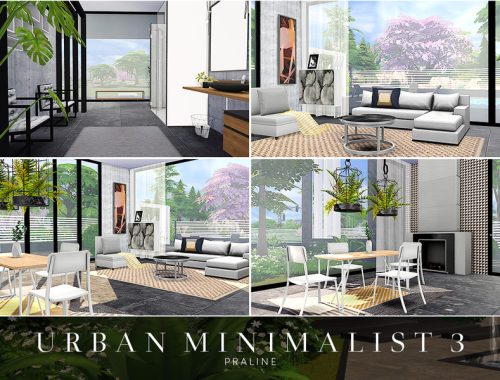 Urban Minimalist 3