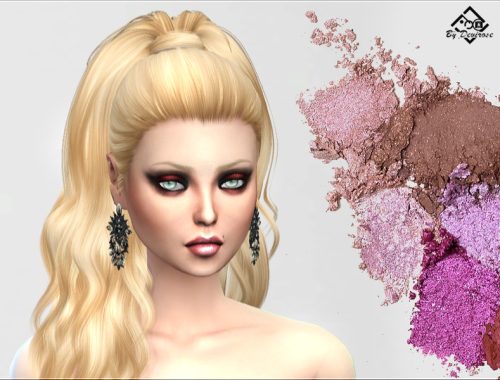 Urban Smoke Eyeshadow