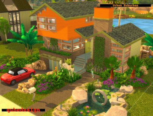 Urban Suburban (No CC)