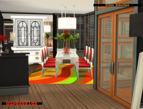 Urban Suburban (No CC)