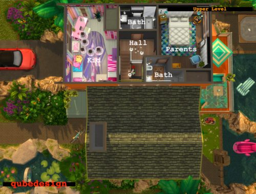Urban Suburban (No CC)