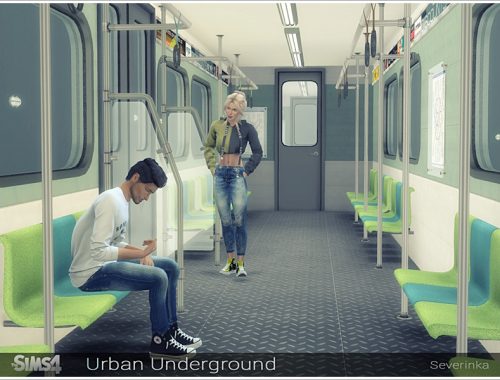 Urban Underground