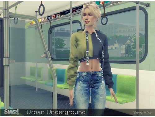 Urban Underground