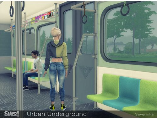 Urban Underground