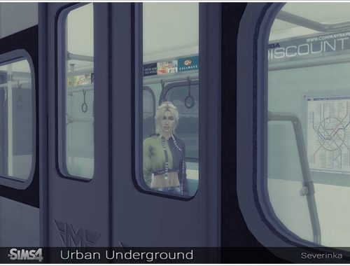 Urban Underground